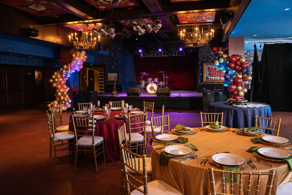 House of Blues Dallas Live Nation Special Events